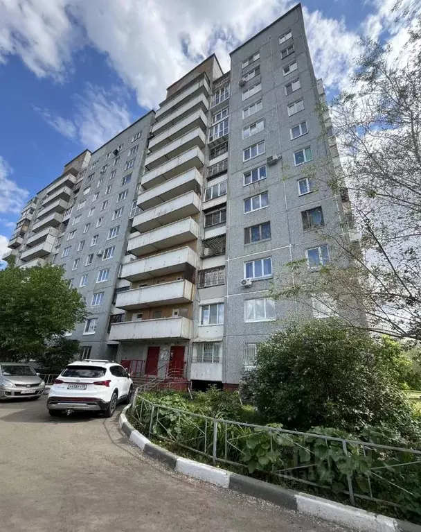 Студия Омская область, Омск ул. Дианова, 18к1 (12.3 м) - Фото 0
