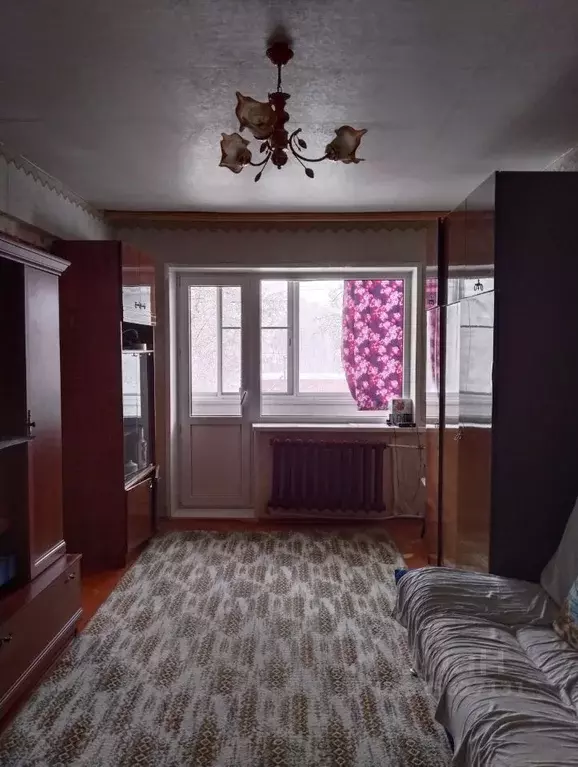 3-к кв. Тульская область, Новомосковск Школьная ул., 9 (48.5 м) - Фото 2