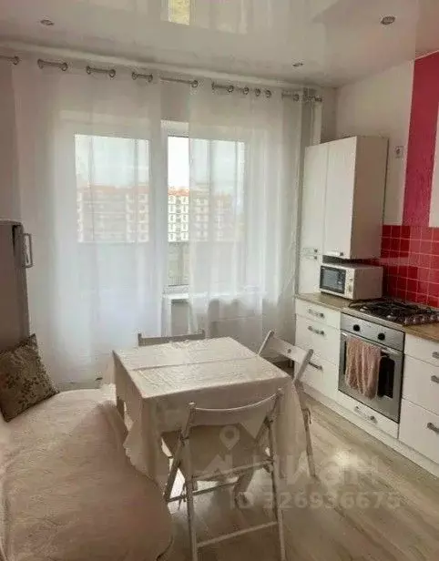 1-к кв. Псковская область, Псковский район, Завеличенская волость, д. ... - Фото 1