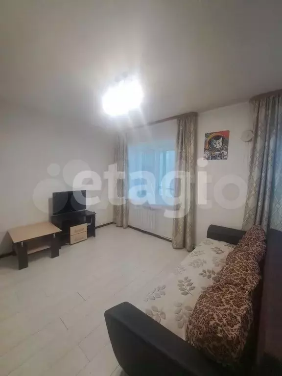 Квартира-студия, 34,5 м, 8/9 эт. - Фото 0