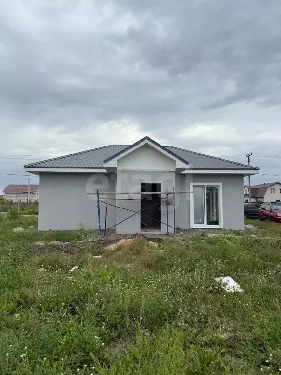 Дом в Курганская область, Кетовский муниципальный округ, пос. ... - Фото 0