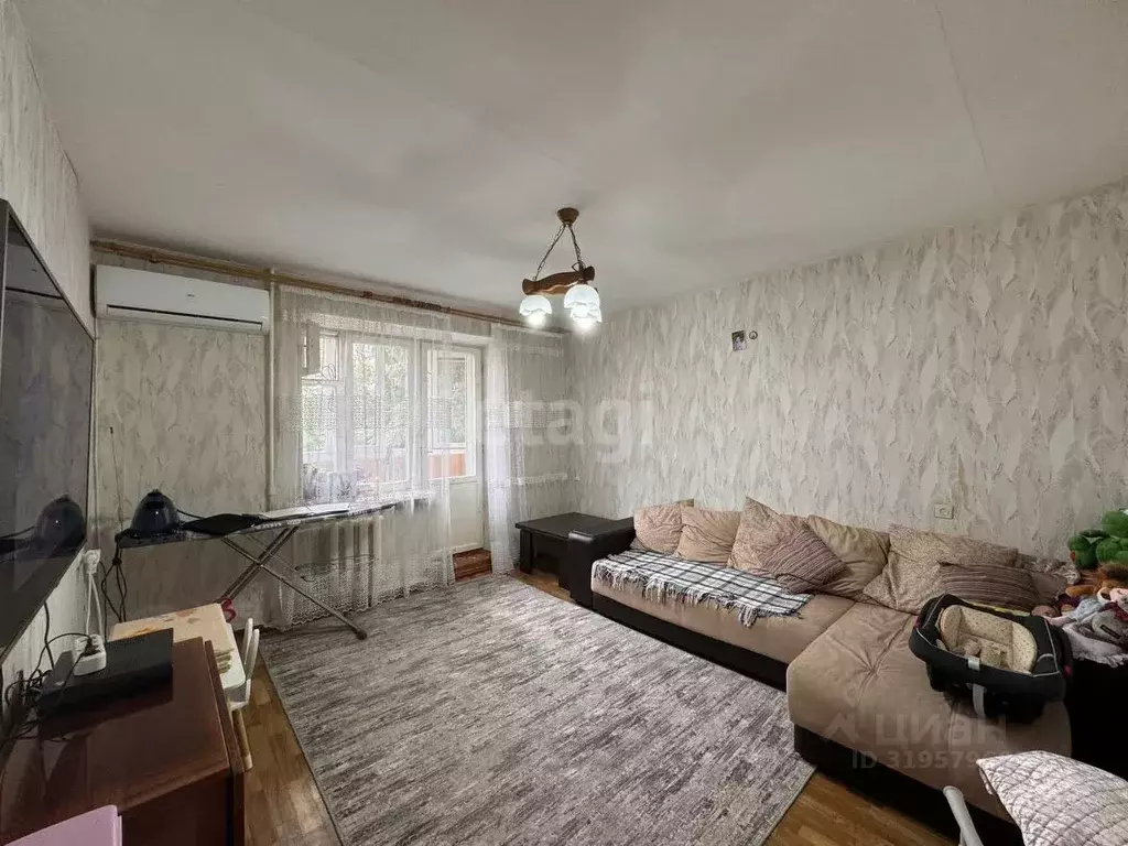 2-к кв. Ставропольский край, Пятигорск просп. Свободы (48.2 м) - Фото 1