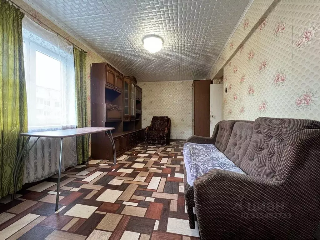 2-к кв. Тульская область, Новомосковск ул. Мира, 30 (45.0 м) - Фото 0