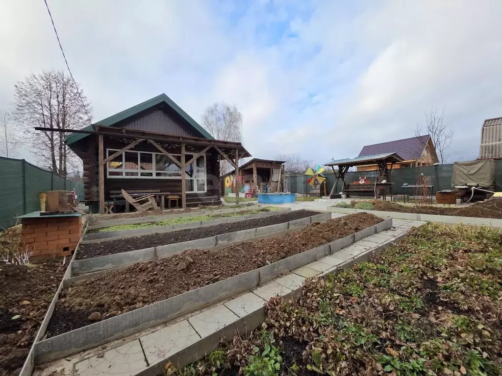 Дом в Свердловская область, Нижний Тагил Весна КС, ул. Передовая (36 ... - Фото 1