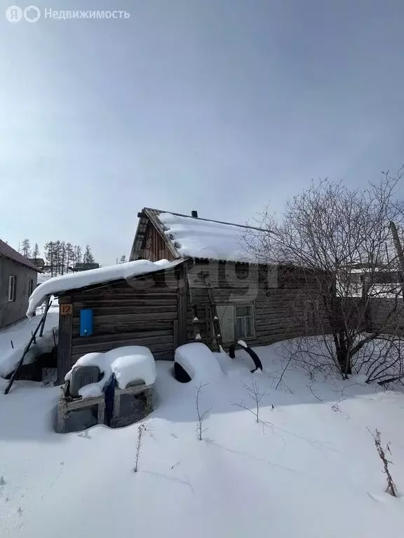 Дом в село Майя, улица Н.П. Докторова (38.1 м) - Фото 1