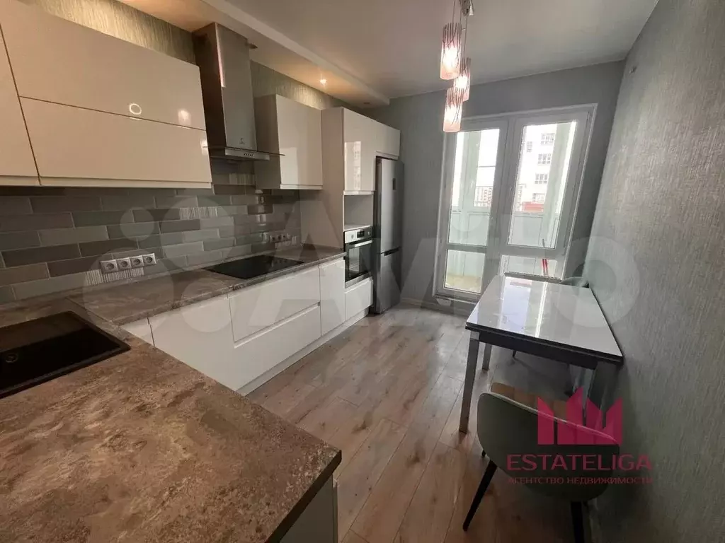 1-к. квартира, 35 м, 7/9 эт. - Фото 0