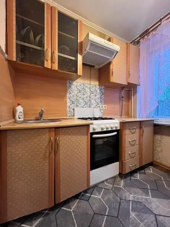 2-к кв. Москва ул. Фабрициуса, 25К1 (45.0 м) - Фото 1