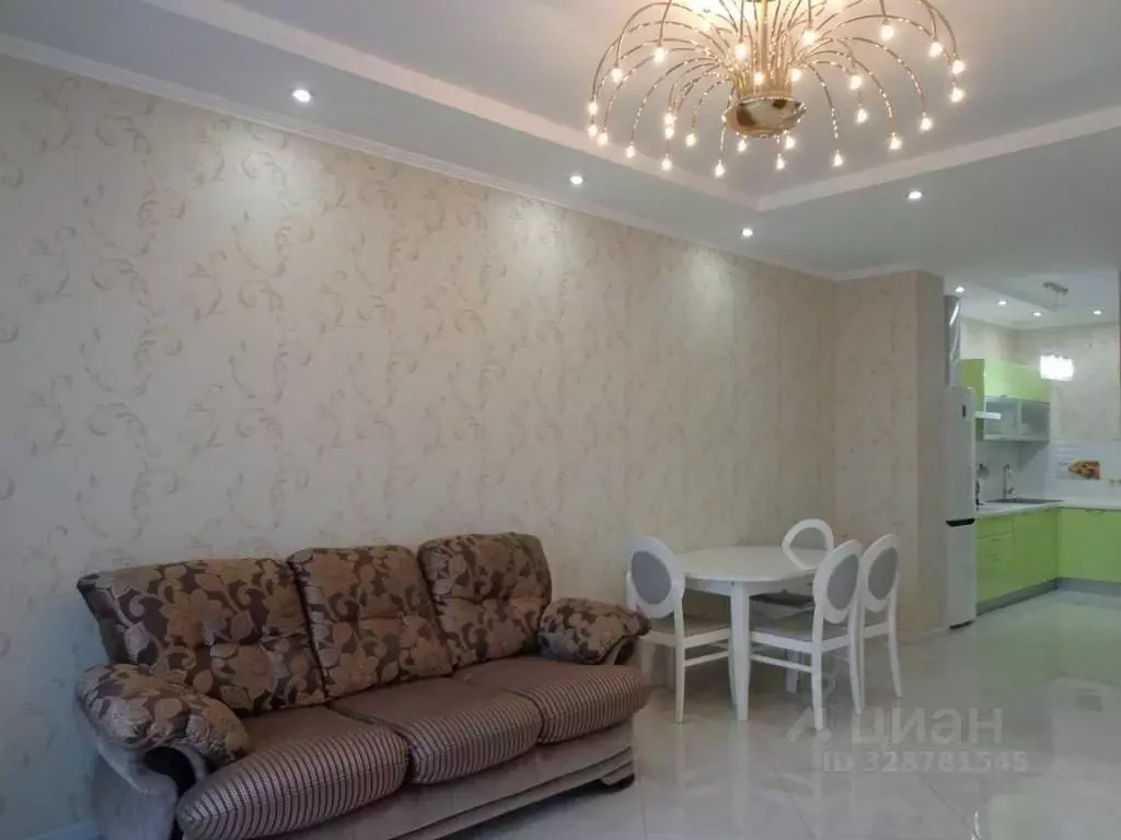 2-к кв. Омская область, Омск Волочаевская ул., 11/1 (65.0 м) - Фото 2