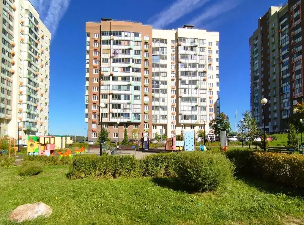 3-к кв. Московская область, Химки проезд Тепличный, 5 (65.0 м) - Фото 1