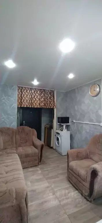 Комната Алтайский край, Бийск ул. Декабристов, 9 (12.0 м) - Фото 1