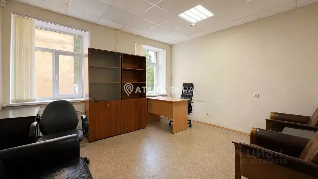 Офис в Санкт-Петербург ул. Чехова, 12-16 (15 м) - Фото 1
