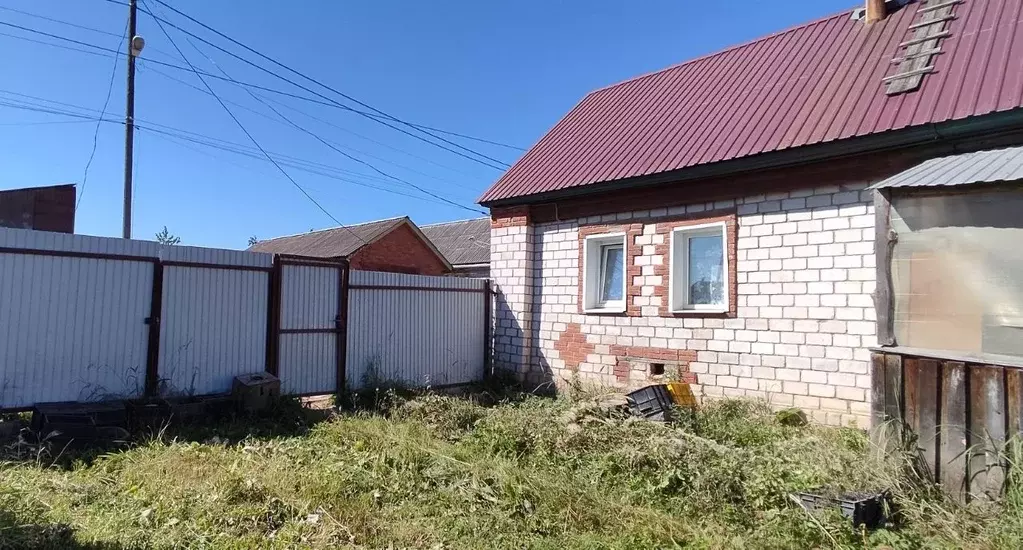 Купить Дом Пирогово Удмуртия Завьяловский