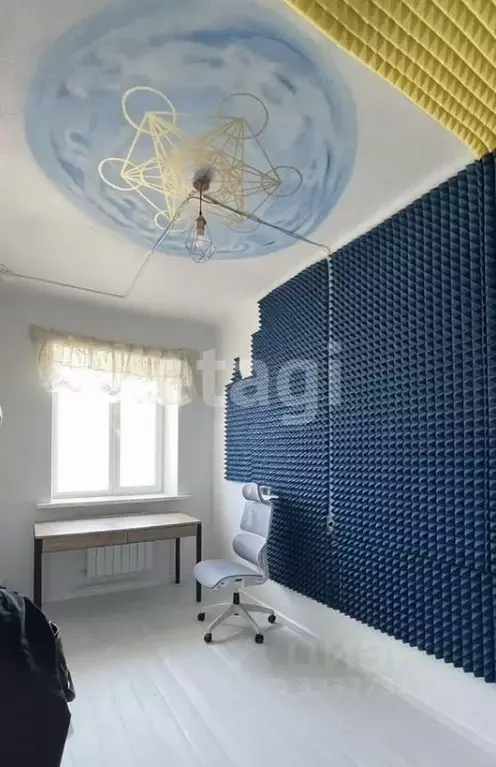 2-к кв. Пермский край, Пермь ул. Богдана Хмельницкого, 3 (42.8 м) - Фото 2
