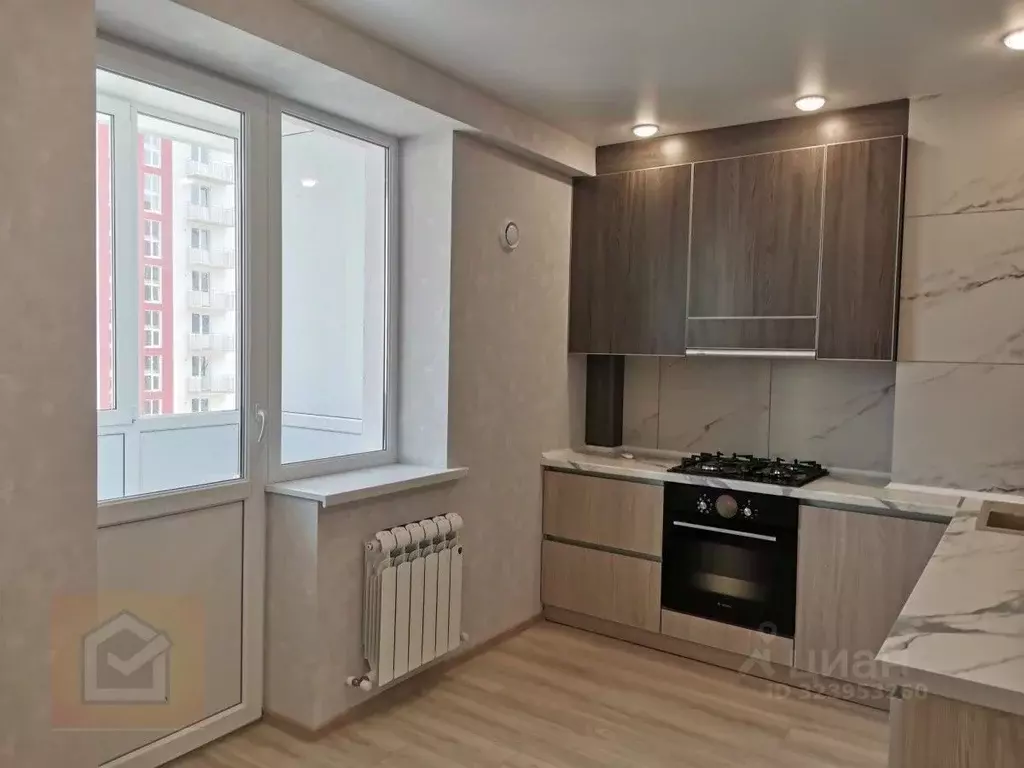 1-к кв. Крым, Евпатория ул. Чапаева, 99 (38.0 м) - Фото 2