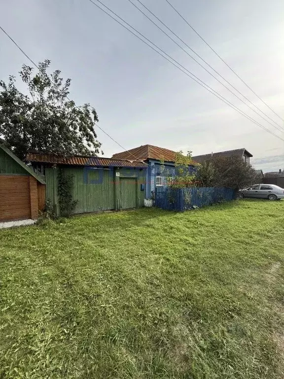 Дом в Свердловская область, Каменский муниципальный округ, д. Перебор ... - Фото 2