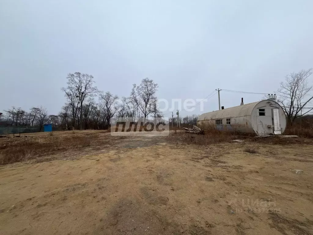 Участок в Приморский край, Фокино ул. Теплый стан (12.0 сот.) - Фото 1