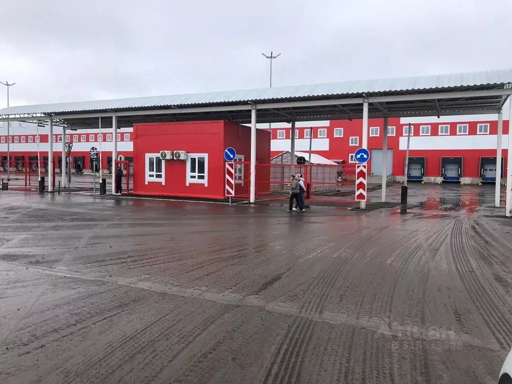 Склад в Омская область, Омск ул. 2-я Солнечная, 43 (13500 м) - Фото 2