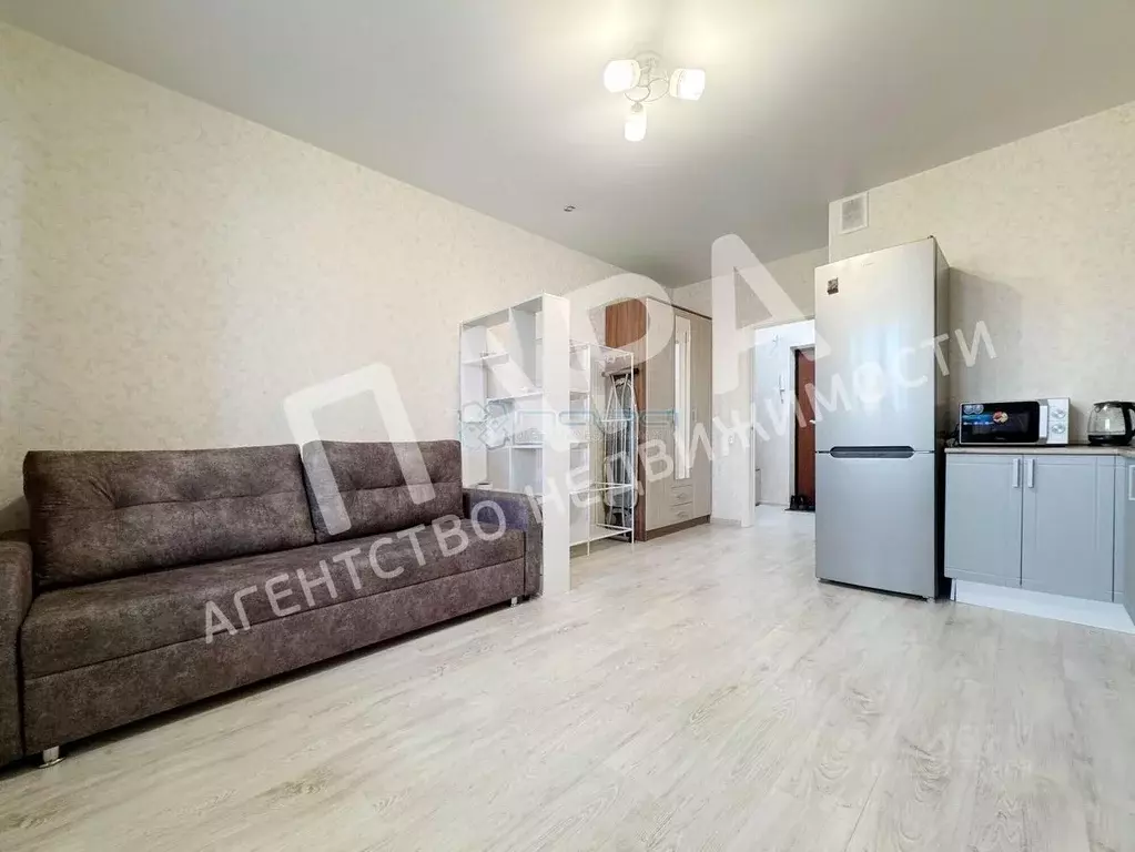 1-к кв. Самарская область, Волжский район, Лопатино с/пос, пос. ... - Фото 1