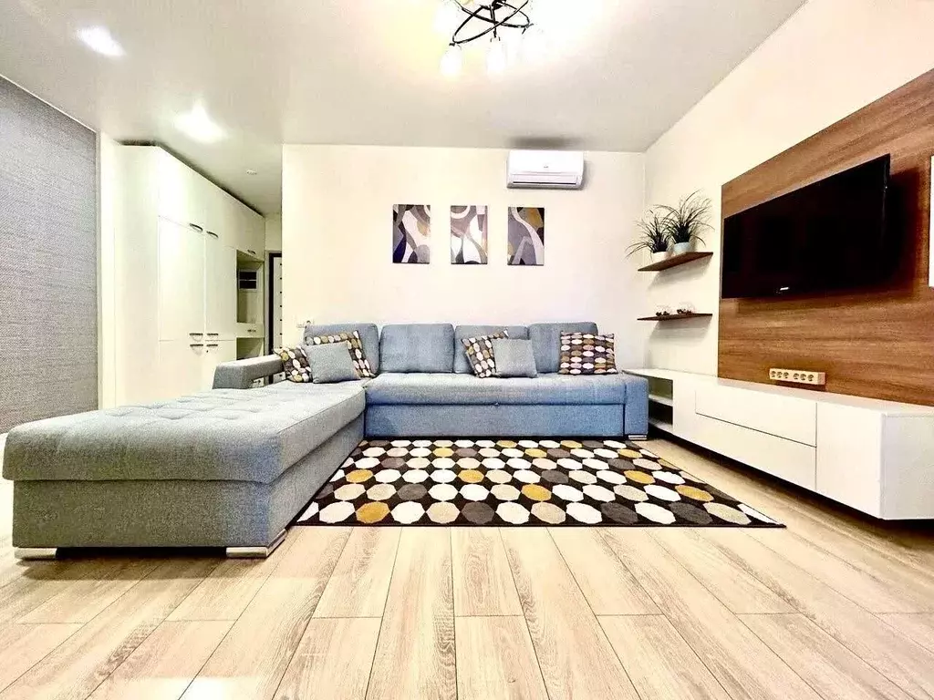 2-к кв. Татарстан, Казань Щербаковский пер., 7 (50.0 м) - Фото 1