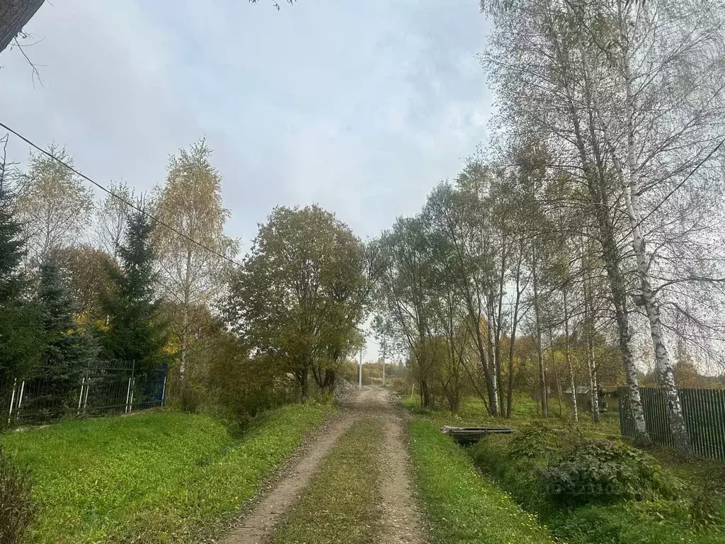 Участок в Тверская область, Калининский муниципальный округ, д. ... - Фото 2