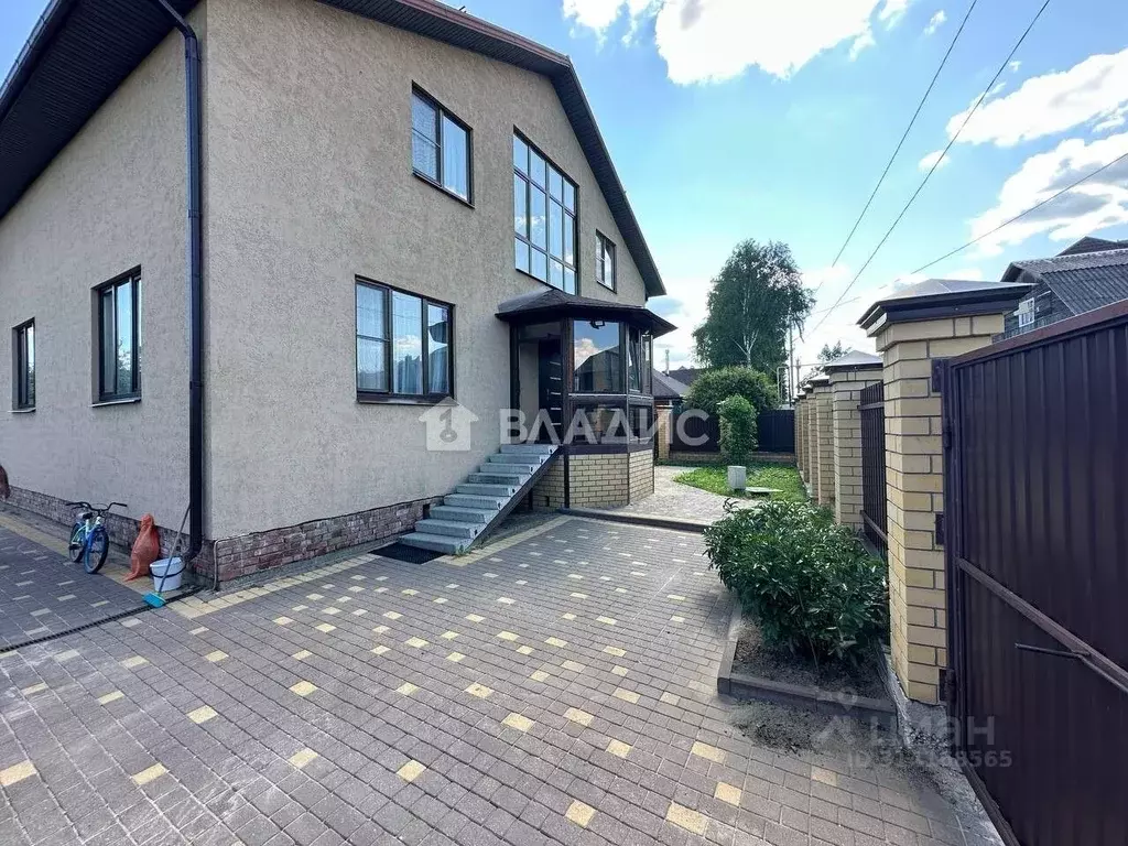 Дом в Ивановская область, Ивановский район, Богданихское с/пос, д. ... - Фото 1