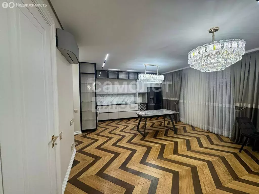 3-комнатная квартира: Москва, Волгоградский проспект, 32/3к5 (93.5 м) - Фото 1