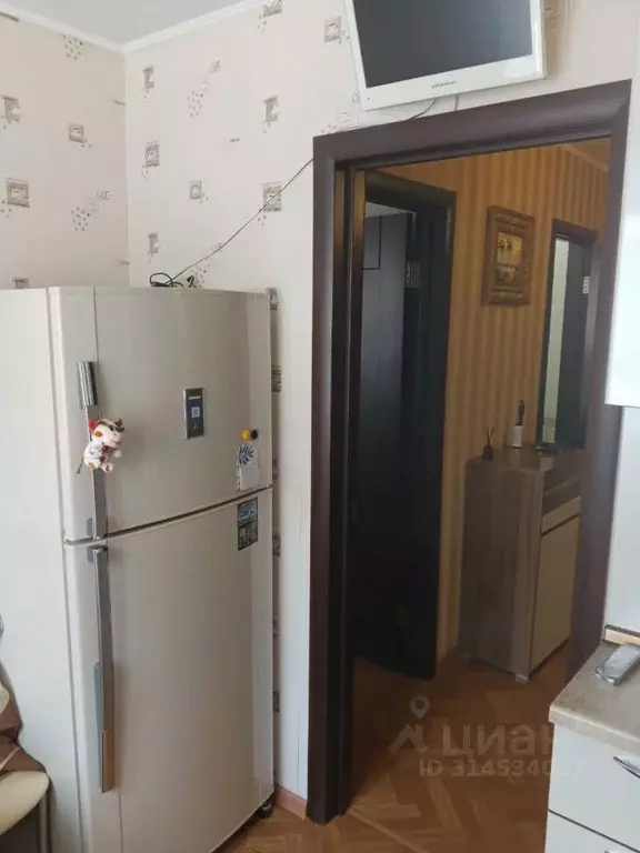 1-к кв. Ростовская область, Ростов-на-Дону 1-й Атмосферный пер., 3 ... - Фото 1