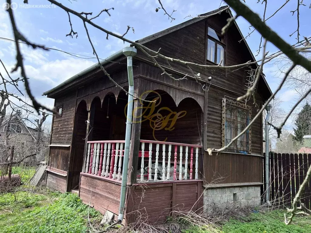 Дом в Московская область, городской округ Клин, садовое товарищество ... - Фото 1