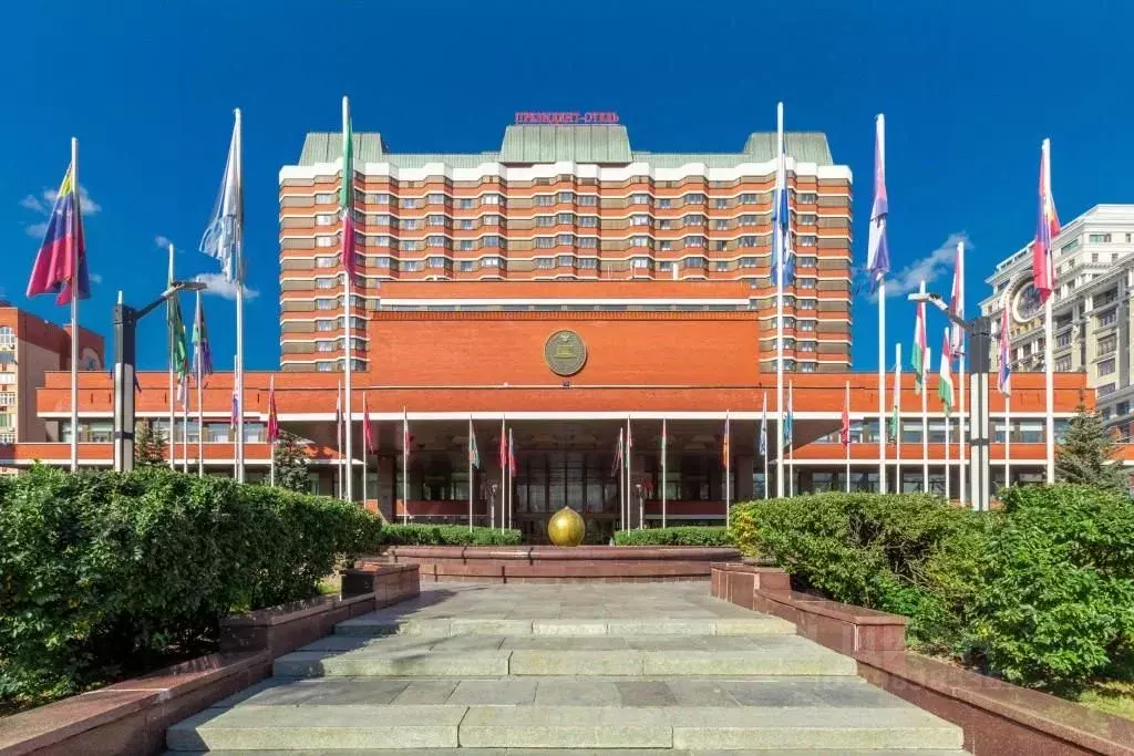 Комната Москва ул. Большая Якиманка, 24 (10.0 м) - Фото 1