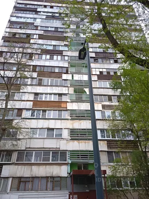 3-к кв. Москва ул. Корнейчука, 26 (65.5 м) - Фото 1