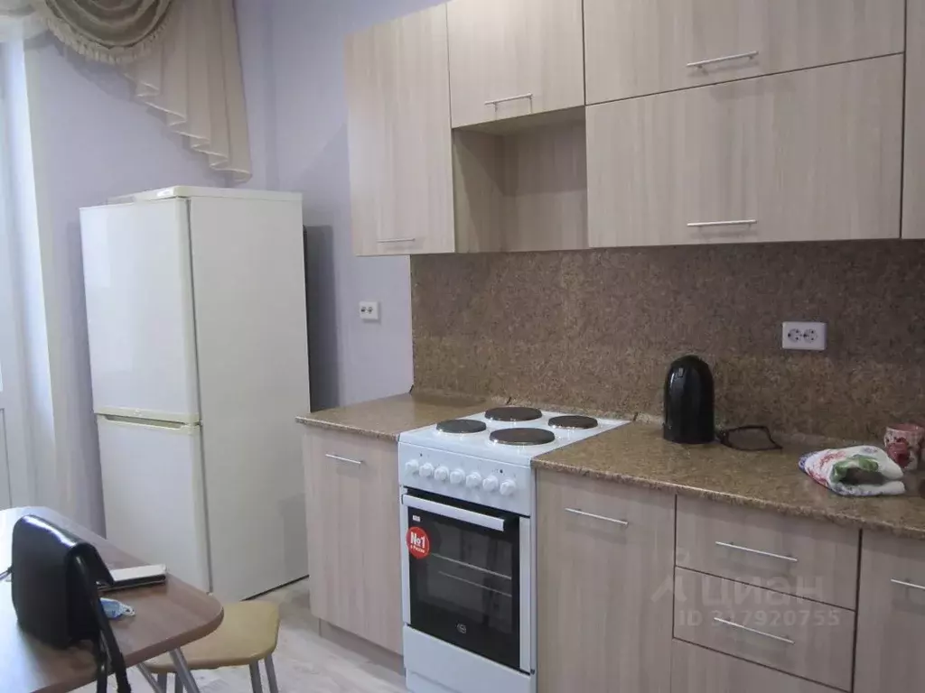 1-к кв. Ульяновская область, Димитровград ул. Славского, 18Б (33.0 м) - Фото 0