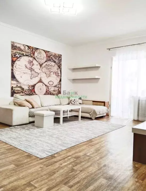 3-к кв. Саратовская область, Балаково ул. Гагарина, 72 (88.8 м) - Фото 2