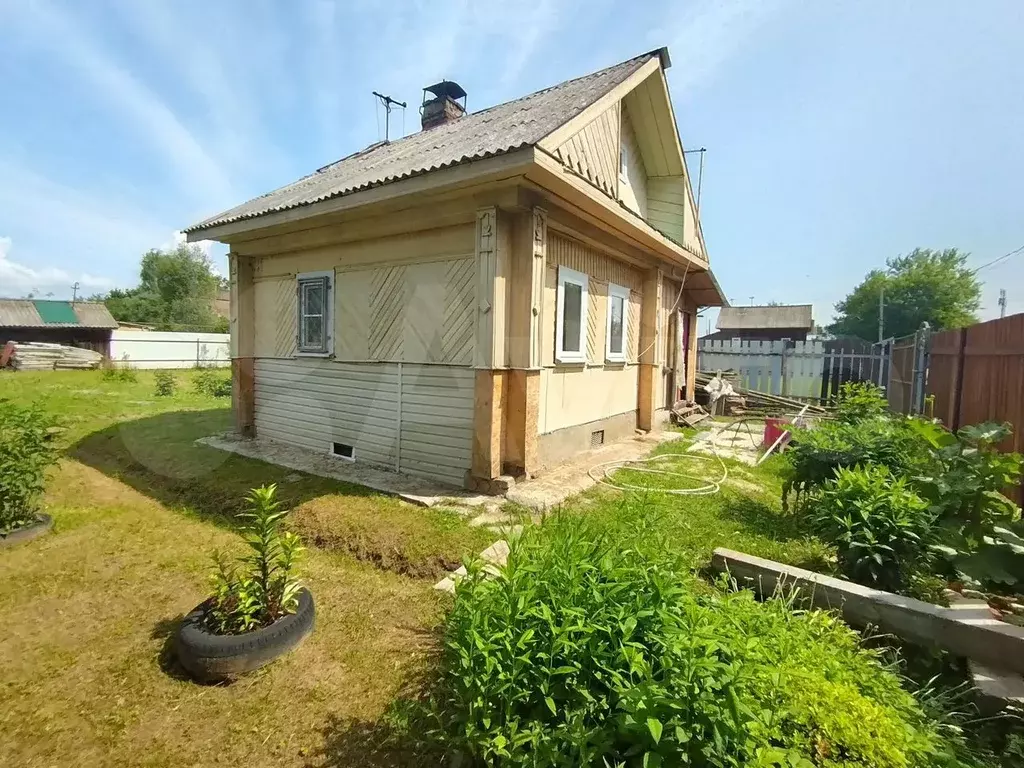 Дом 32 м на участке 6 сот. - Фото 1