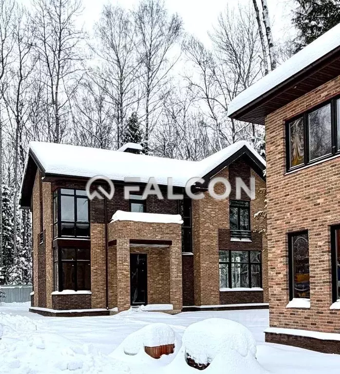 Дом в Москва № 88 кв-л, 30 (200 м) - Фото 1