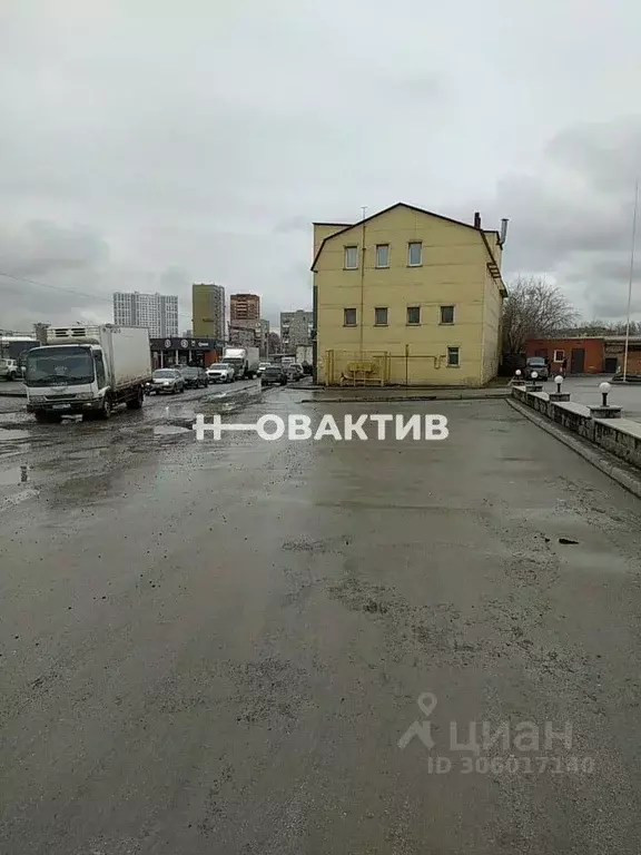 Помещение свободного назначения в Новосибирская область, Новосибирск ... - Фото 1