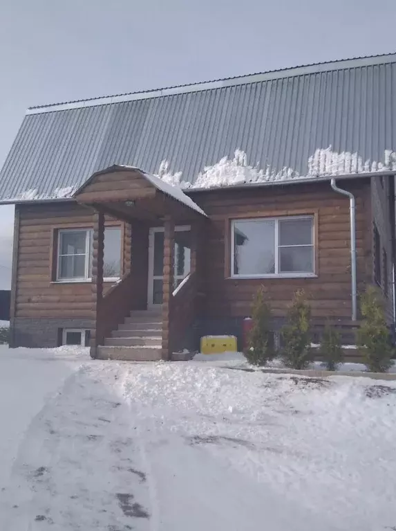 Дом в Московская область, Волоколамский муниципальный округ, д. Золево ... - Фото 1