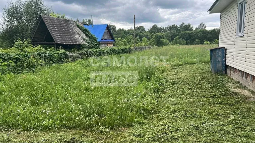 Участок в Башкортостан, Иглинский район, Кальтовский сельсовет, д. ... - Фото 1