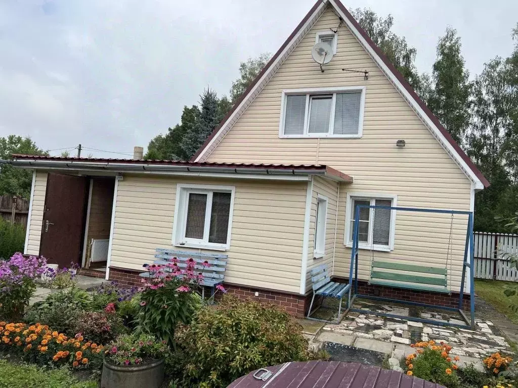 Дом в Владимирская область, Суздальский район, Новоалександровское ... - Фото 1