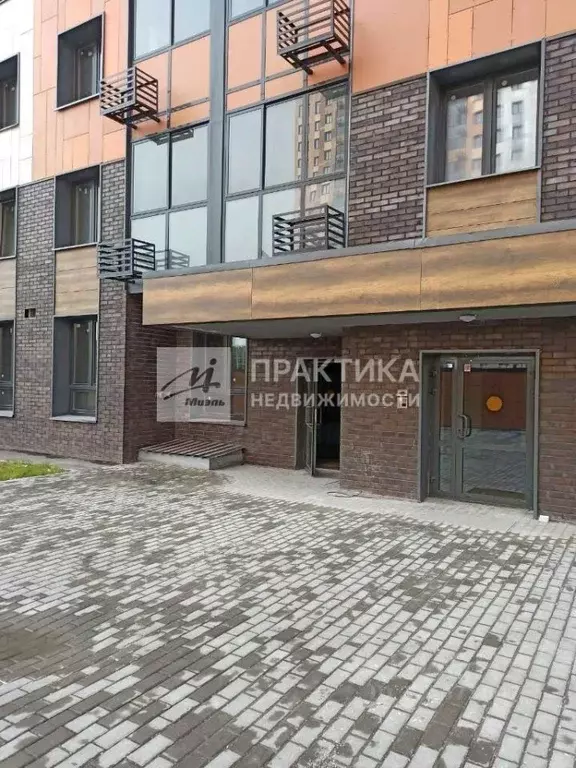 Студия Москва ул. Генерала Пилипенко, 1к3 (30.37 м) - Фото 1