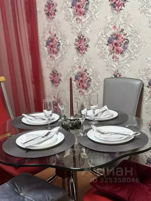 3-к кв. Белгородская область, Белгород ул. Есенина, 50 (80.0 м) - Фото 1