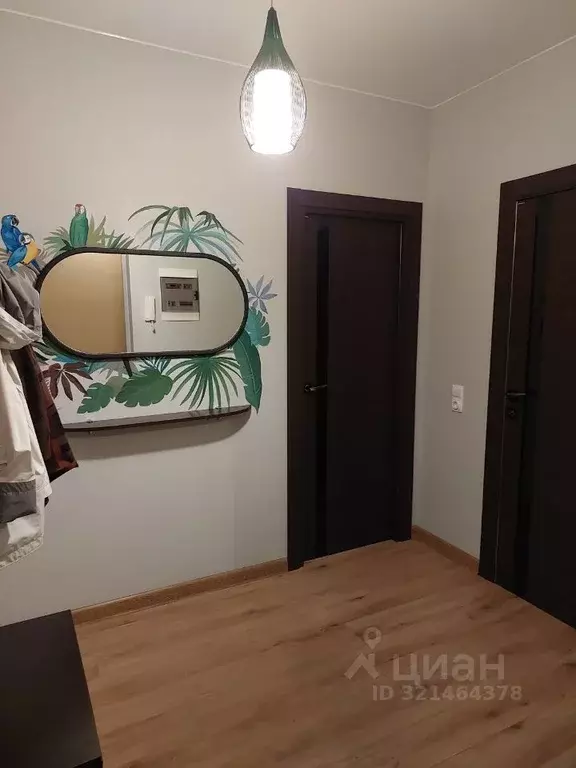 1-к кв. Санкт-Петербург просп. Героев, 18 (39.0 м) - Фото 2