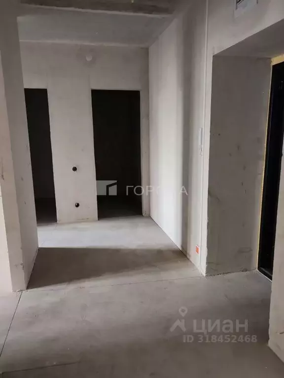 2-к кв. Алтайский край, Барнаул ул. Энтузиастов, 59 (54.6 м) - Фото 0