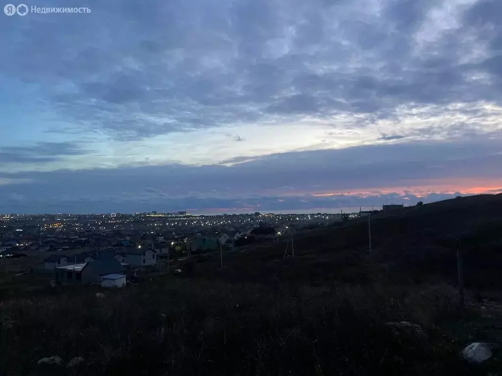 Участок в Краснодарский край, муниципальный округ Анапа, хутор Красный ... - Фото 1