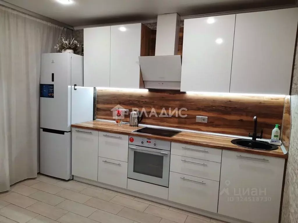 1-к кв. Ростовская область, Ростов-на-Дону 2-я Краснодарская ул., ... - Фото 2