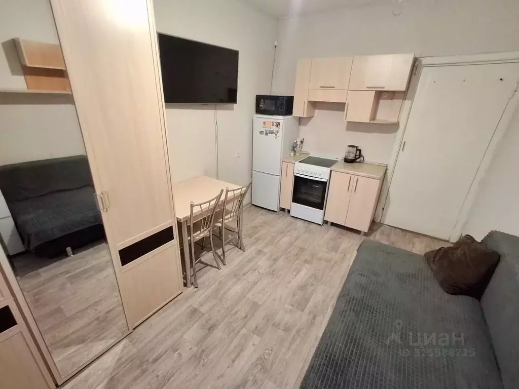 1-к кв. Марий Эл, Йошкар-Ола ул. Машиностроителей, 2а (25.0 м) - Фото 1