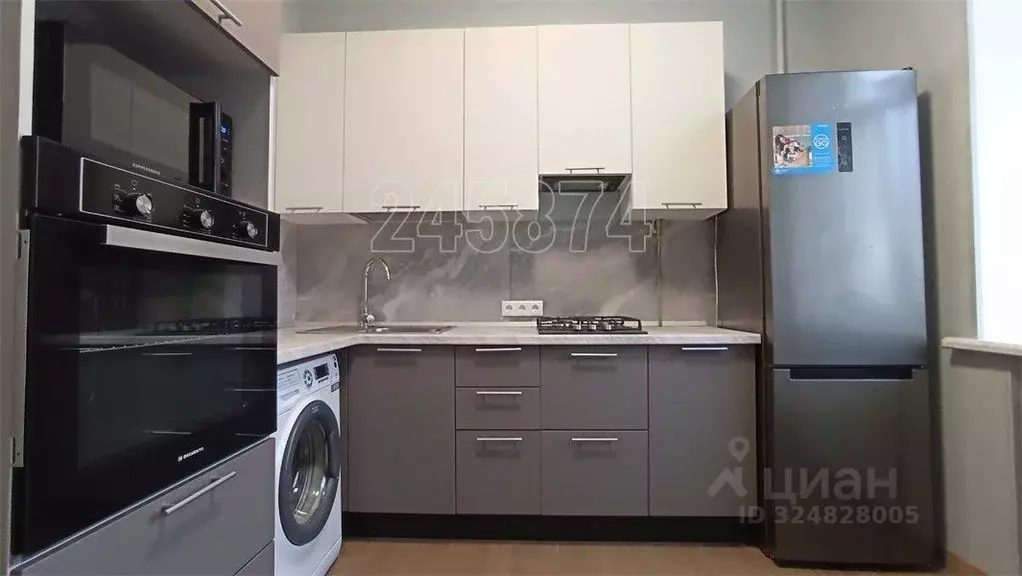 2-к кв. Москва Кутузовский просп., 4/2 (60.0 м) - Фото 2