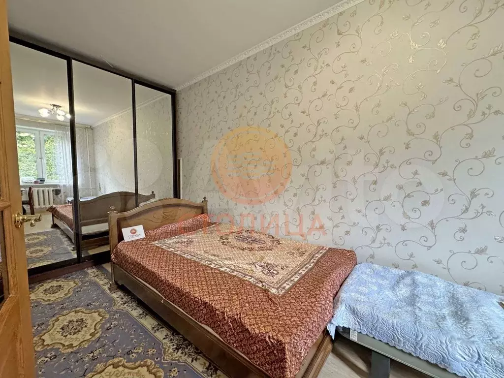 2-к. квартира, 42 м, 3/5 эт. - Фото 1