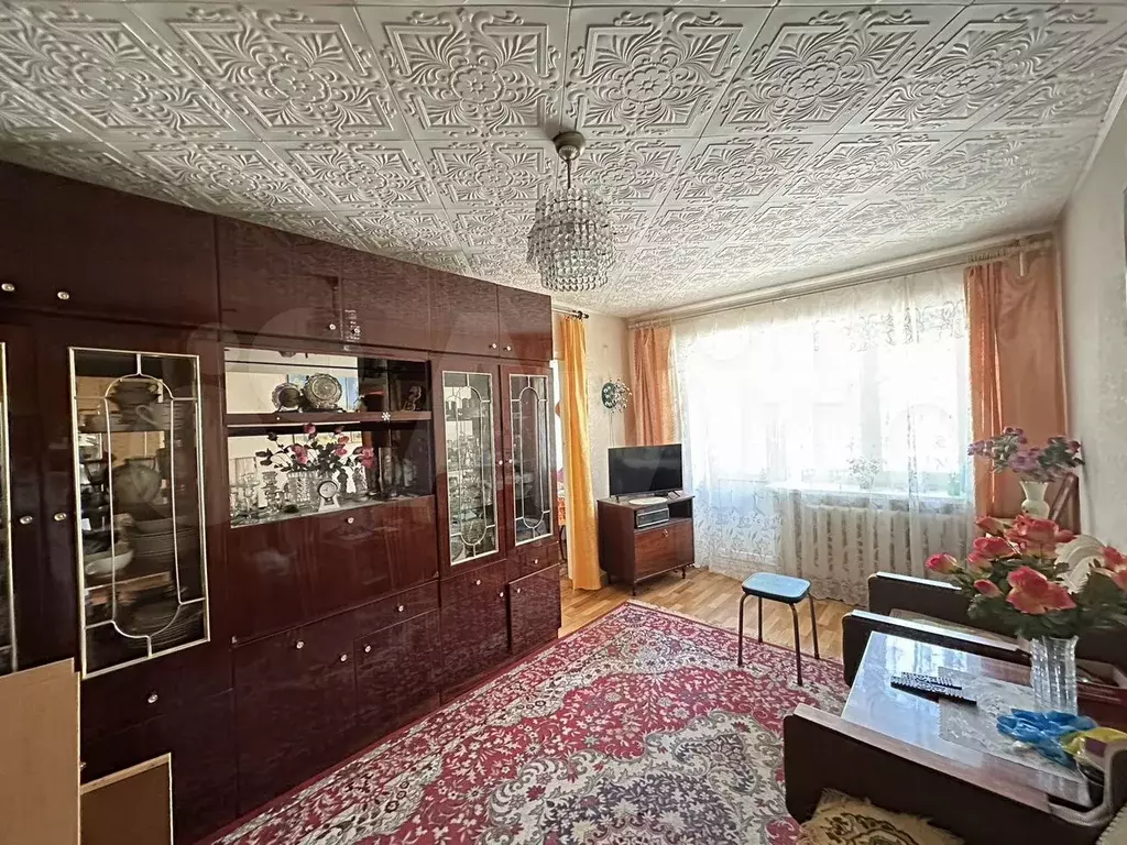 2-к. квартира, 42 м, 2/5 эт. - Фото 0