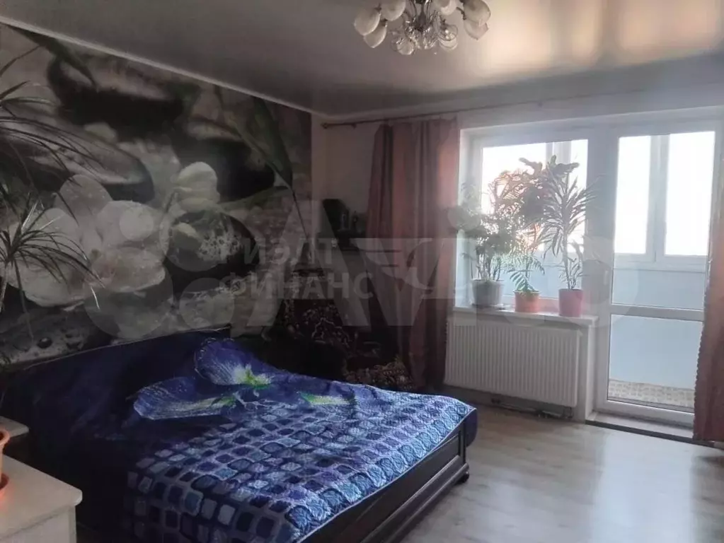 2-к. квартира, 58,7 м, 7/8 эт. - Фото 1