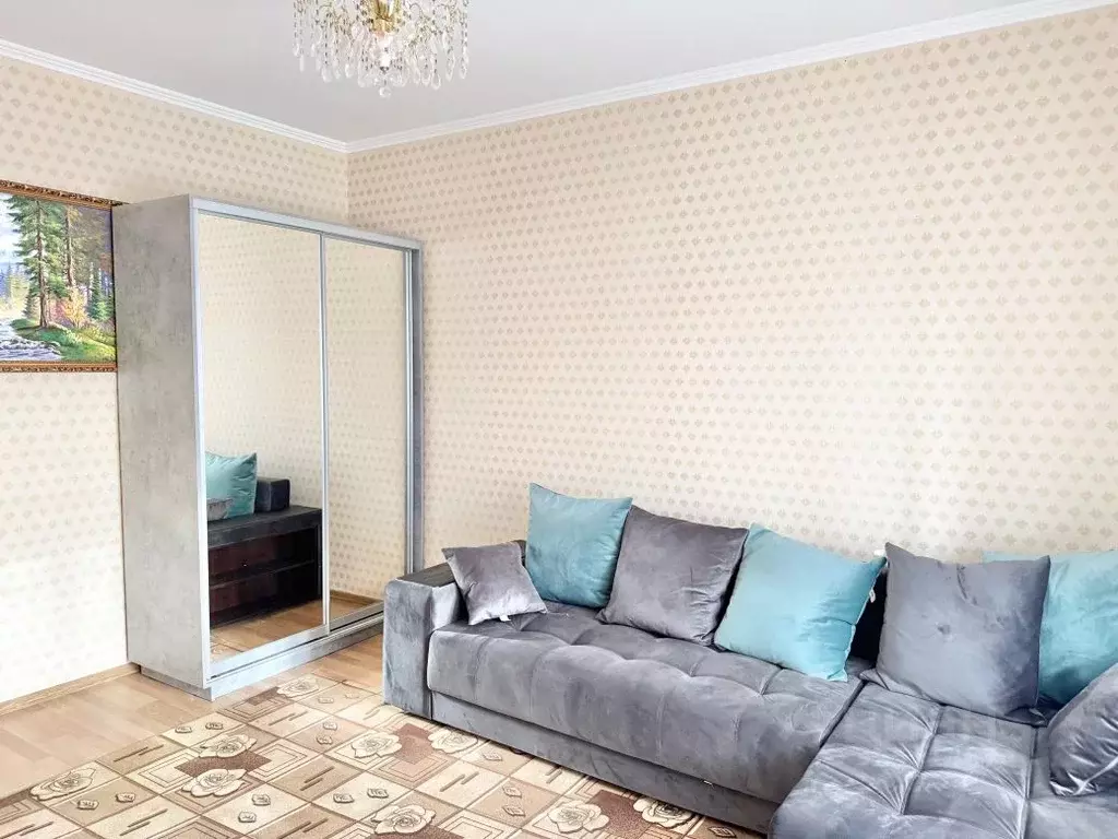 1-к кв. Ставропольский край, Георгиевск Березовая ул., 48 (39.0 м) - Фото 1